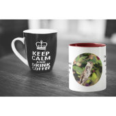 Hummingbird Coffee Cup Tasse