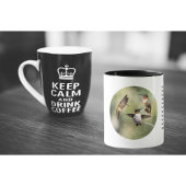 Hummingbird Coffee Cup Tasse