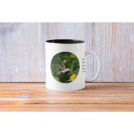 Hummingbird Coffee Cup Tasse