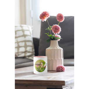 Hummingbird Coffee Cup Tasse