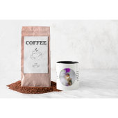 Hummingbird Coffee Cup Tasse