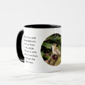 Hummingbird Coffee Cup Tasse (Vorderseite Links)