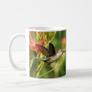 Hummingbird Coffee Tasse II by BirdingCollectibles