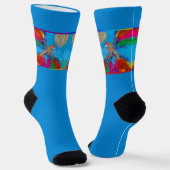 Hummingbird Crew Socks Socken (Gewinkelt)