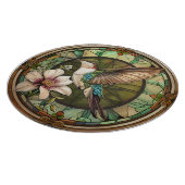 Hummingbird Cutting Board Schneidebrett (Ecke)