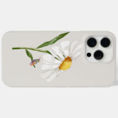 Hummingbird & Daisy Case-Mate iPhone Hülle (Rückseite (Horizontal))