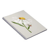 Hummingbird & Daisy Notizblock (Rechte Seite)