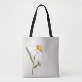 Hummingbird & Daisy Tasche (Vorderseite)