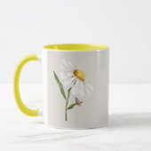 Hummingbird & Daisy Tasse (Links)