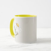 Hummingbird & Daisy Tasse (Vorderseite Links)