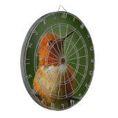 Hummingbird Dartboard Dartscheibe (Vorderseite Links)