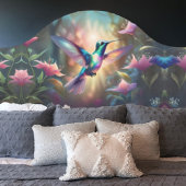 Hummingbird Decoupage Tissue Paper Seidenpapier