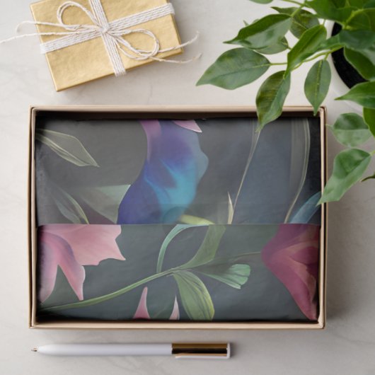 Hummingbird Decoupage Tissue Paper Seidenpapier (Geschenk)