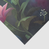 Hummingbird Decoupage Tissue Paper Seidenpapier (Ausschnitt)