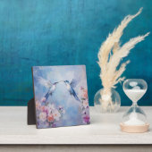 Hummingbird Design Series 10 Fotoplatte (InSitu)