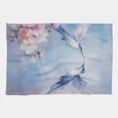 Hummingbird Design Series 10 Geschirrtuch (Horizontal)