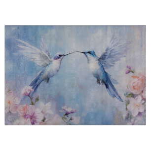 Hummingbird Design Series 10 Schneidebrett