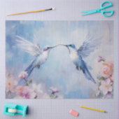Hummingbird Design Series 10 Seidenpapier (Basteln)