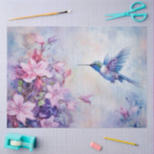Hummingbird Design Series 5 Seidenpapier (Basteln)