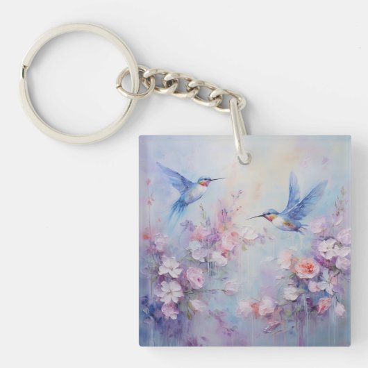 Hummingbird Design Series 9 Schlüsselanhänger (Vorderseite)
