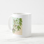 Hummingbird Digital Art Kaffeetasse (Vorderseite Links)