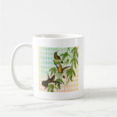 Hummingbird Digital Art Kaffeetasse (Links)
