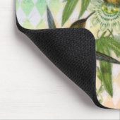 Hummingbird Digital Art Mousepad (Ecke)