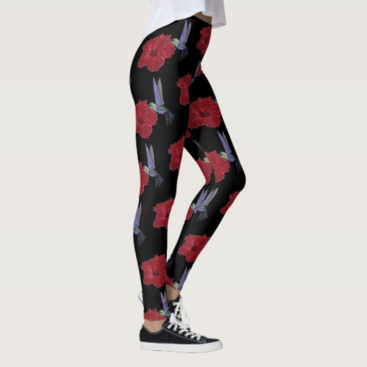 Hummingbird Dream Leggings (Rechts)