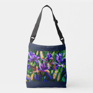 Hummingbird Dreams Toe Bag Tragetaschen Mit Langen Trägern