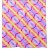 Hummingbird Duschvorhang (Vorderseite)