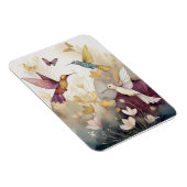 Hummingbird Earthtones Magnet (Rechte Seite)