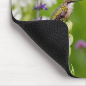 Hummingbird-Erholung Mousepad (Ecke)