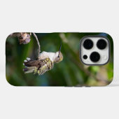 Hummingbird Fine Art Phone Case Mother's Day (Rückseite (Horizontal))