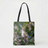 Hummingbird Fine Art Tote Bag Mother's Day Gift Tasche (Vorderseite)