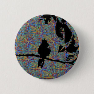 Hummingbird Fireworks Button