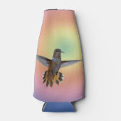HUMMINGBIRD FLASCHENKÜHLER (Vorderseite)