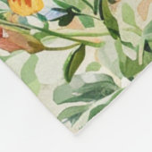 Hummingbird Fleecedecke (Ecke)