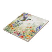 Hummingbird Fliese (Seite)