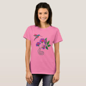 Hummingbird Flight Shirt (Vorne ganz)