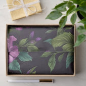 Hummingbird Floral Seidenpapier (Geschenk)