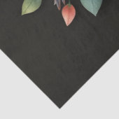 Hummingbird Floral Seidenpapier (Detail)