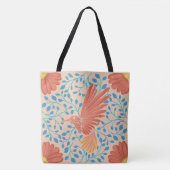 Hummingbird Floral Tasche (Vorderseite)