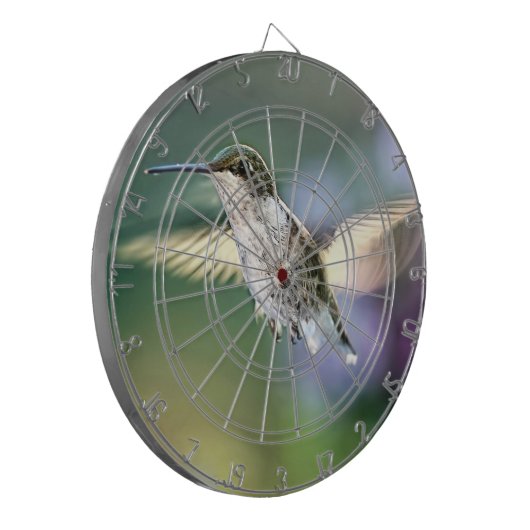 Hummingbird Flying Dartscheibe (Vorderseite Links)
