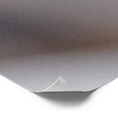 Hummingbird Flying Foto Poster (Ecke)