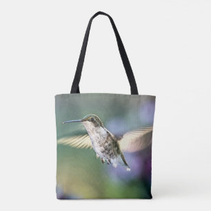 Hummingbird Flying Tasche