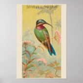 Hummingbird, Galerie Mauer Set 6, 5/6 Poster (Vorne)