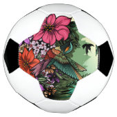 Hummingbird Garten Fußball (Gedreht)