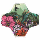 Hummingbird Garten Fußball (Flach)