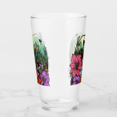 Hummingbird Garten Glas (Rechts)