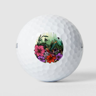 Hummingbird Garten Golfball